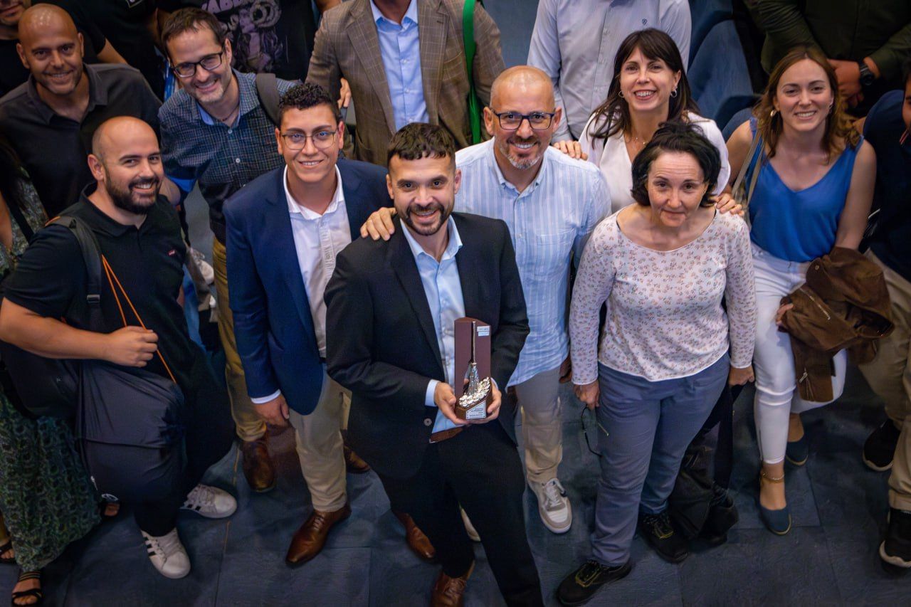 escoba platino