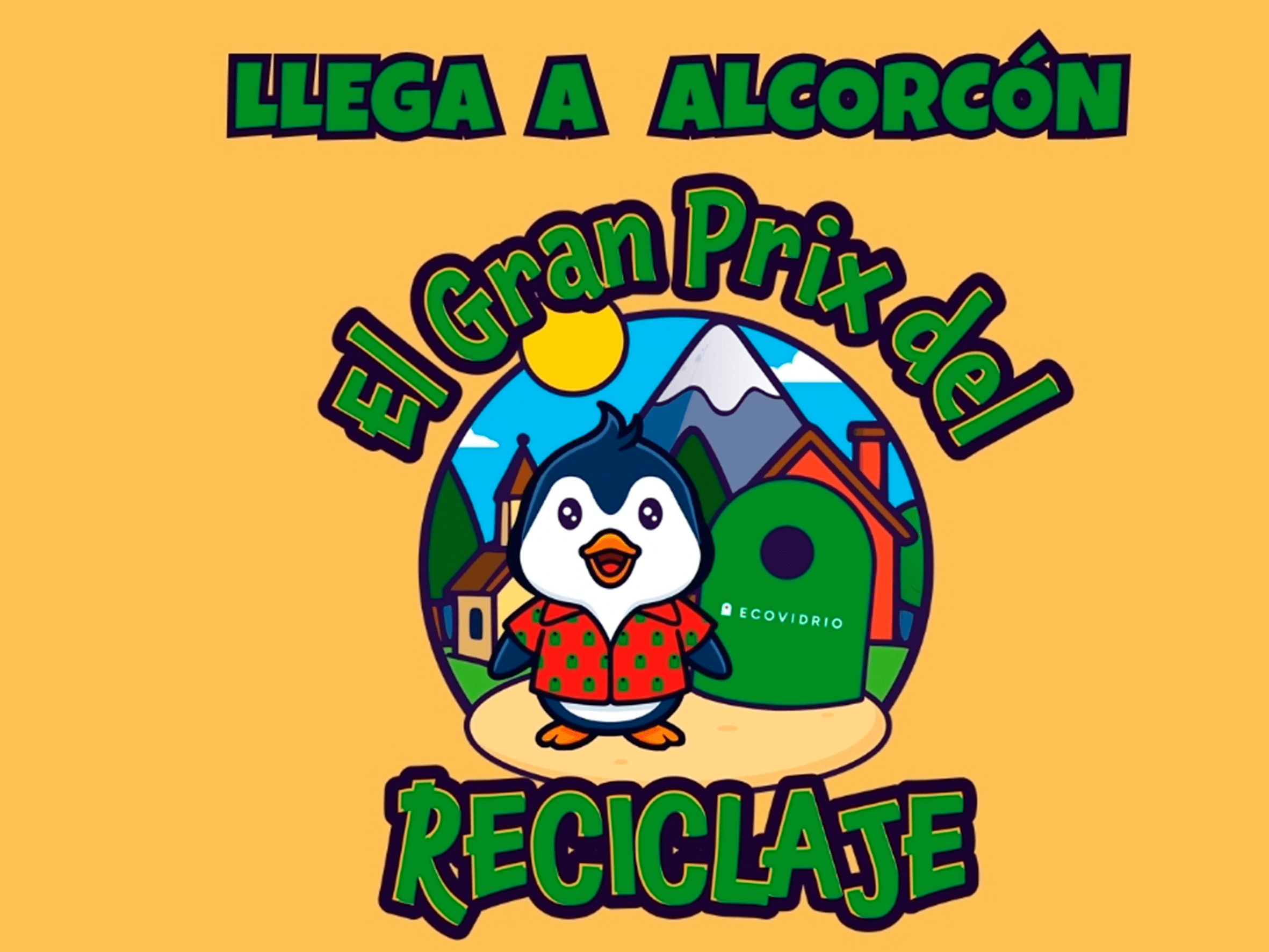 El Grand Prix del Reciclaje llega a Alcorcón